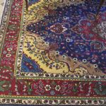 588 4153 ORIENTAL RUG